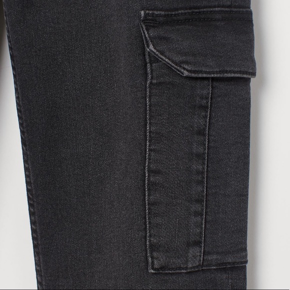 SKINNY CARGO JEANS H&M - Picture 4 of 5